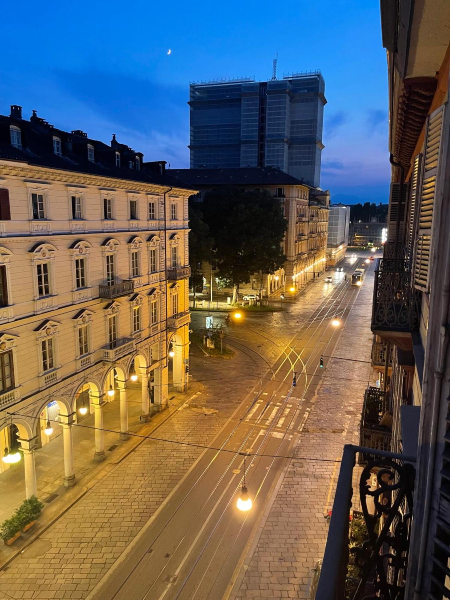 Suite Cernaia Turin Exterior photo