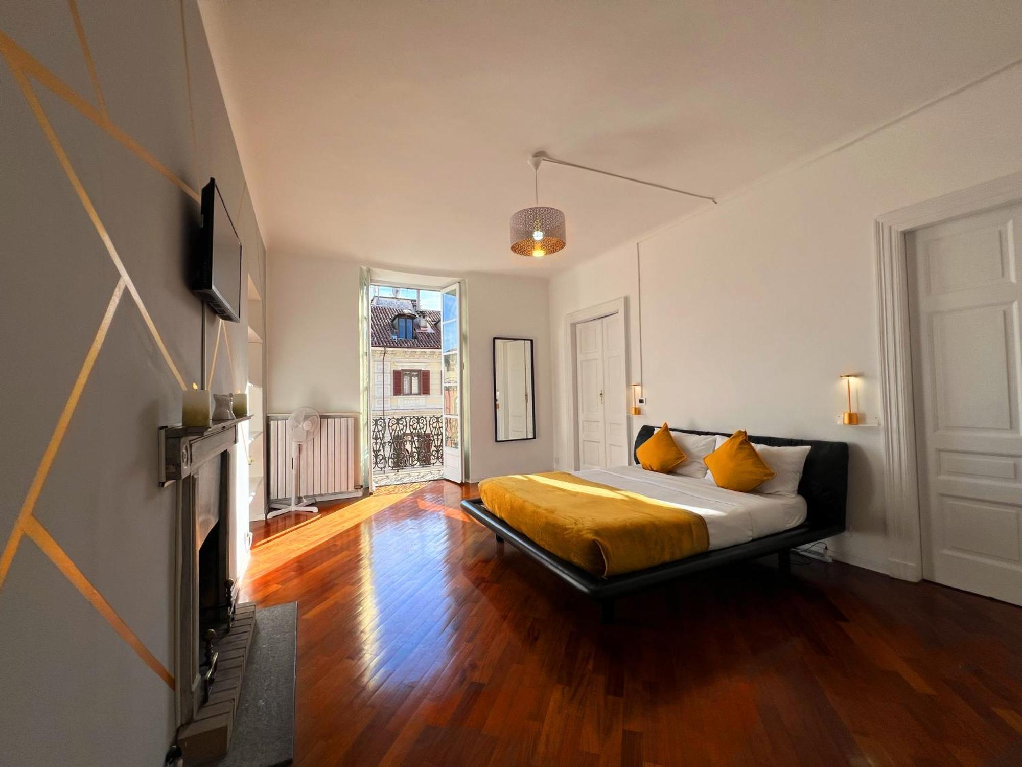 Suite Cernaia Turin Exterior photo