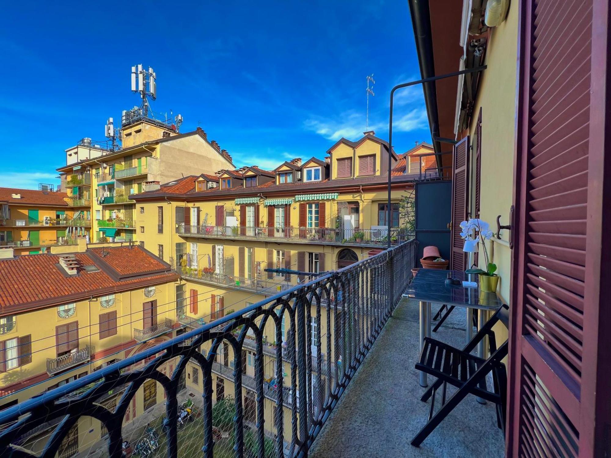 Suite Cernaia Turin Exterior photo